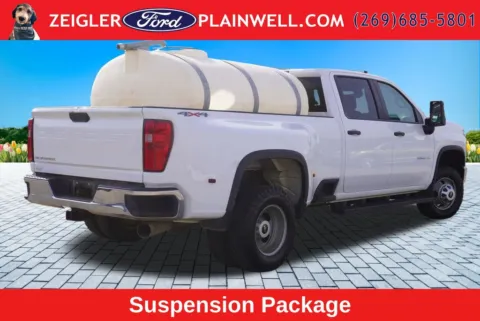 More photos of 2022 Chevrolet Silverado 3500HD Work Truck at Zeigler Ford of Plainwell, MI