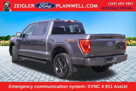 More photos of 2022 Ford F-150 XLT at Zeigler Ford of Plainwell, MI
