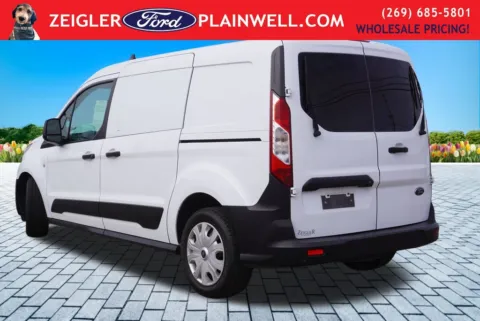Another view of 2019 Ford Transit Connect XL for sale in Plainwell, MI at Zeigler Ford of Plainwell