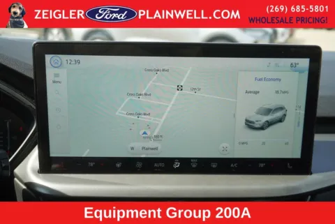 Photos of 2024 Ford Escape Active for sale in Plainwell, MI at Zeigler Ford of Plainwell