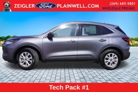Another view of 2024 Ford Escape Active for sale in Plainwell, MI at Zeigler Ford of Plainwell
