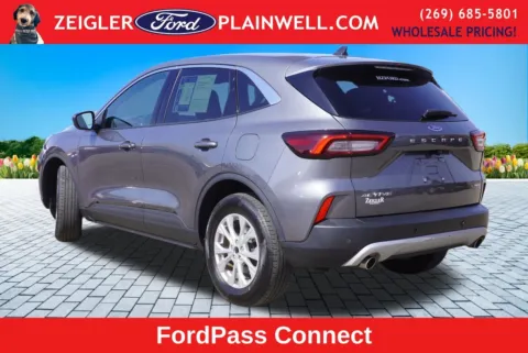 More photos of 2024 Ford Escape Active at Zeigler Ford of Plainwell, MI