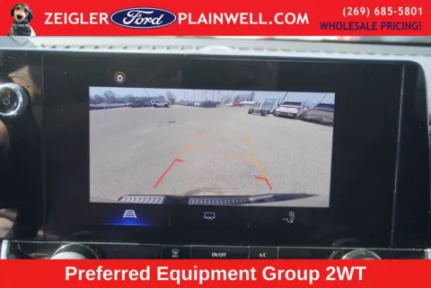 Photos of 2024 Chevrolet Colorado Work Truck for sale in Plainwell, MI at Zeigler Ford of Plainwell