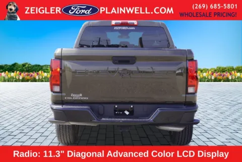 More photos of 2024 Chevrolet Colorado Work Truck at Zeigler Ford of Plainwell, MI