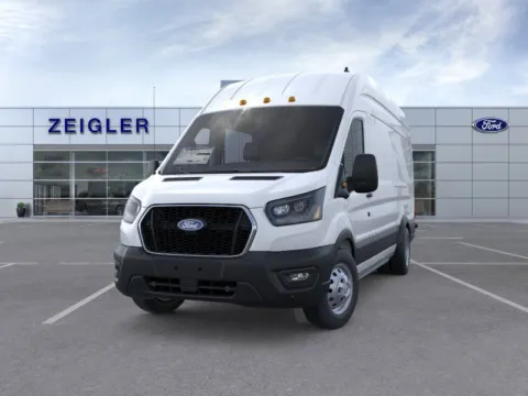Photos of 2026 Ford Transit-350 for sale in Plainwell, MI at Zeigler Ford of Plainwell