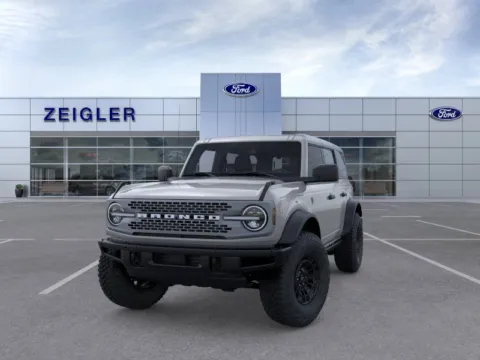 Photos of 2026 Ford Bronco Badlands for sale in Plainwell, MI at Zeigler Ford of Plainwell