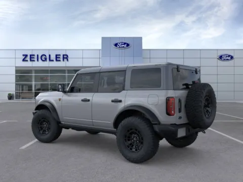 More photos of 2026 Ford Bronco Badlands at Zeigler Ford of Plainwell, MI