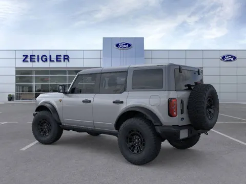 More photos of 2026 Ford Bronco Badlands at Zeigler Ford of Plainwell, MI
