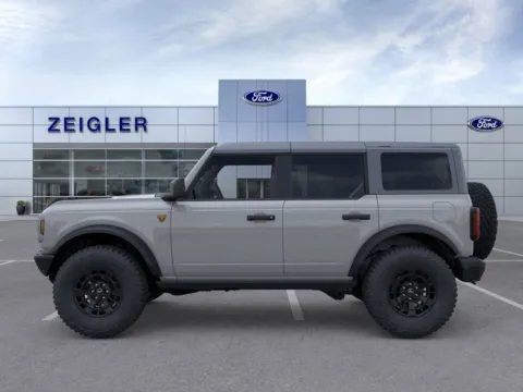 Another view of 2026 Ford Bronco Badlands for sale in Plainwell, MI at Zeigler Ford of Plainwell