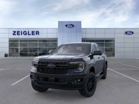 Photos of 2026 Ford Ranger Lariat for sale in Plainwell, MI at Zeigler Ford of Plainwell
