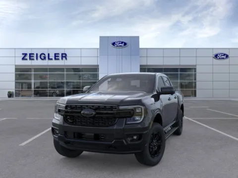 Photos of 2026 Ford Ranger Lariat for sale in Plainwell, MI at Zeigler Ford of Plainwell