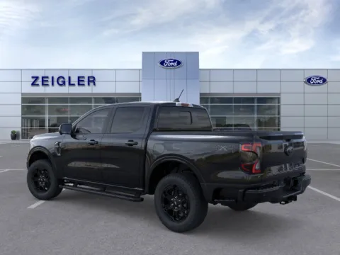 More photos of 2026 Ford Ranger Lariat at Zeigler Ford of Plainwell, MI