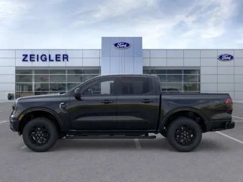 Another view of 2026 Ford Ranger Lariat for sale in Plainwell, MI at Zeigler Ford of Plainwell