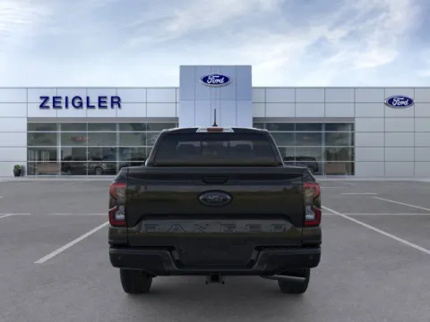 More photos of 2026 Ford Ranger Lariat at Zeigler Ford of Plainwell, MI
