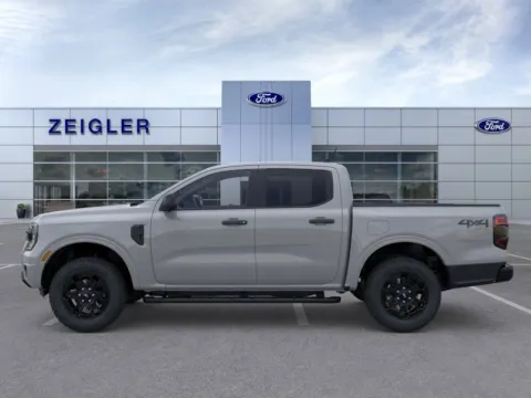 Another view of 2026 Ford Ranger XLT for sale in Plainwell, MI at Zeigler Ford of Plainwell
