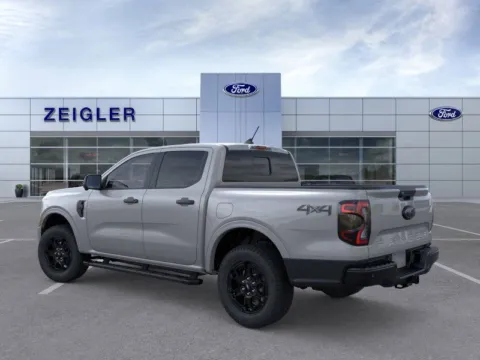 More photos of 2026 Ford Ranger XLT at Zeigler Ford of Plainwell, MI