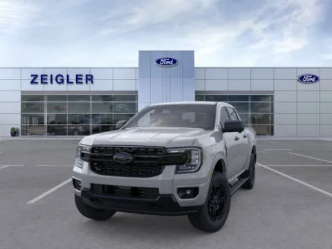 Photos of 2026 Ford Ranger XLT for sale in Plainwell, MI at Zeigler Ford of Plainwell