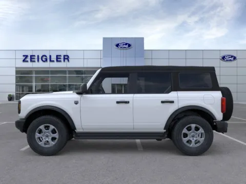 Another view of 2026 Ford Bronco Big Bend for sale in Plainwell, MI at Zeigler Ford of Plainwell