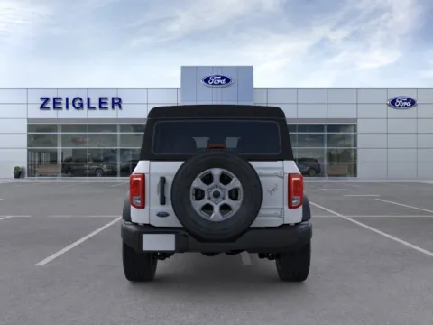 More photos of 2026 Ford Bronco Big Bend at Zeigler Ford of Plainwell, MI