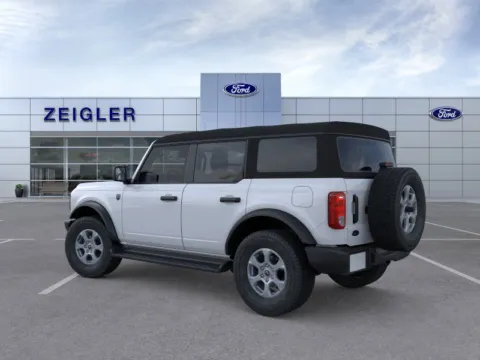 More photos of 2026 Ford Bronco Big Bend at Zeigler Ford of Plainwell, MI