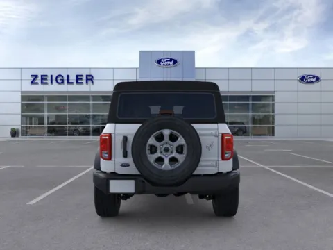 More photos of 2026 Ford Bronco Big Bend at Zeigler Ford of Plainwell, MI