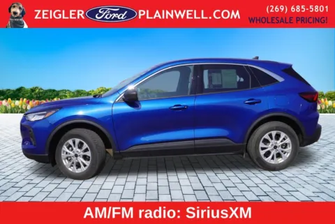 Another view of 2023 Ford Escape Active for sale in Plainwell, MI at Zeigler Ford of Plainwell