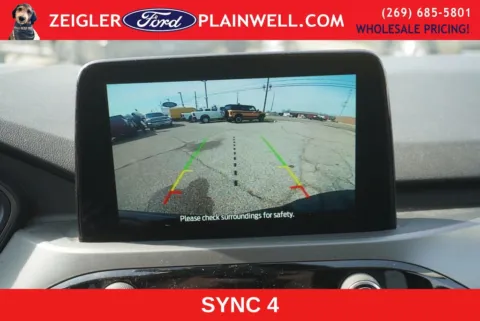 Photos of 2023 Ford Escape Active for sale in Plainwell, MI at Zeigler Ford of Plainwell