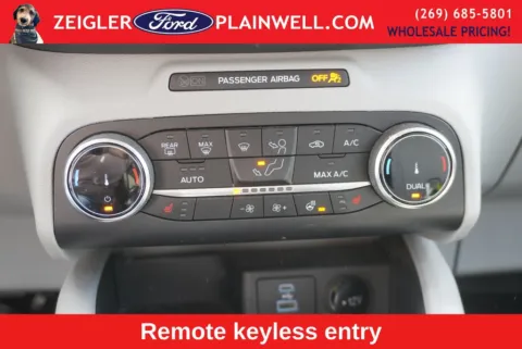 More photos of 2023 Ford Escape Active at Zeigler Ford of Plainwell, MI