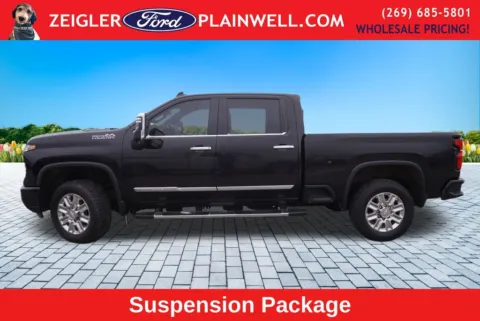 Photos of 2024 Chevrolet Silverado 2500HD High Country for sale in Plainwell, MI at Zeigler Ford of Plainwell