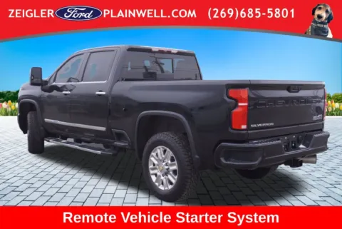 More photos of 2024 Chevrolet Silverado 2500 HD High Country at Zeigler Ford of Plainwell, MI