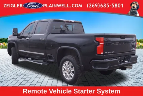 More photos of 2024 Chevrolet Silverado 2500 HD High Country at Zeigler Ford of Plainwell, MI