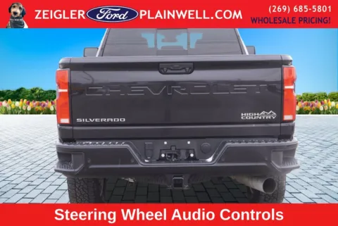 More photos of 2024 Chevrolet Silverado 2500HD High Country at Zeigler Ford of Plainwell, MI