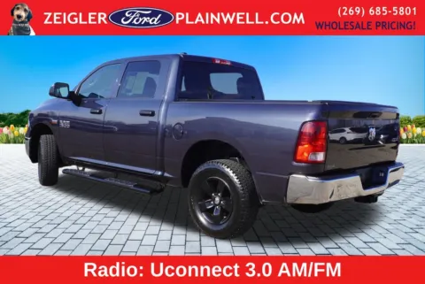 Another view of 2014 Ram 1500 Tradesman for sale in Plainwell, MI at Zeigler Ford of Plainwell
