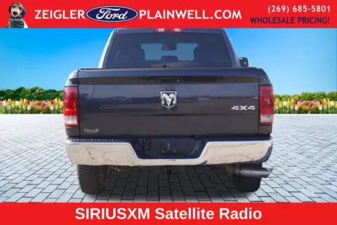More photos of 2014 Ram 1500 Tradesman at Zeigler Ford of Plainwell, MI