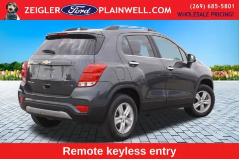 More photos of 2018 Chevrolet Trax LT at Zeigler Ford of Plainwell, MI