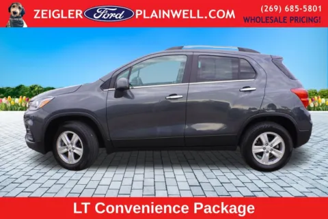 Photos of 2018 Chevrolet Trax LT for sale in Plainwell, MI at Zeigler Ford of Plainwell