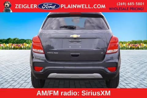 More photos of 2018 Chevrolet Trax LT at Zeigler Ford of Plainwell, MI