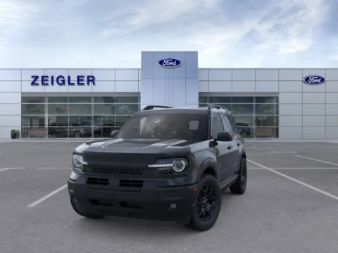 Photos of 2026 Ford Bronco Sport Big Bend for sale in Plainwell, MI at Zeigler Ford of Plainwell