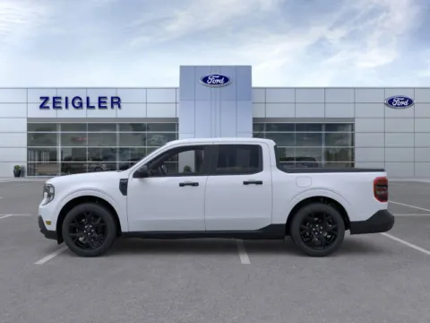 Another view of 2026 Ford Maverick XLT for sale in Plainwell, MI at Zeigler Ford of Plainwell