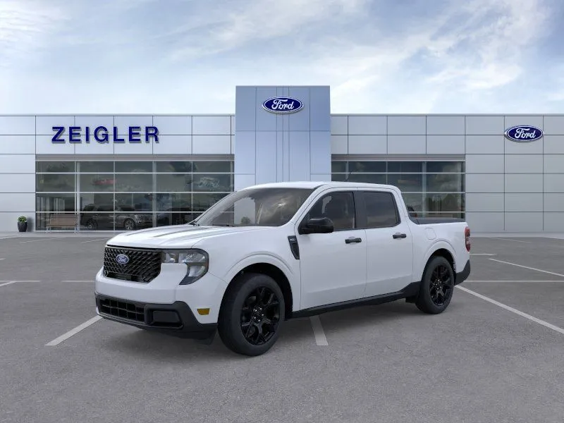 White 2026 Ford Maverick XLT for sale in Plainwell, MI