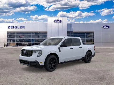 White 2026 Ford Maverick XLT for sale in Plainwell, MI