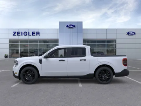 Another view of 2026 Ford Maverick XLT for sale in Plainwell, MI at Zeigler Ford of Plainwell