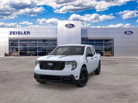 Photos of 2026 Ford Maverick XLT for sale in Plainwell, MI at Zeigler Ford of Plainwell