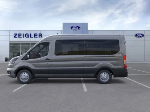 Another view of 2026 Ford Transit-350 XLT for sale in Plainwell, MI at Zeigler Ford of Plainwell