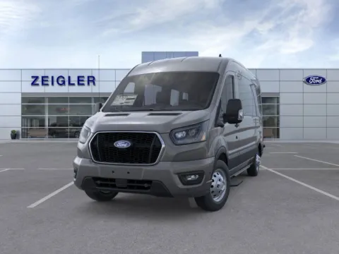Photos of 2026 Ford Transit-350 XLT for sale in Plainwell, MI at Zeigler Ford of Plainwell