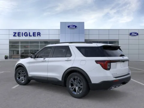 More photos of 2026 Ford Explorer Active at Zeigler Ford of Plainwell, MI