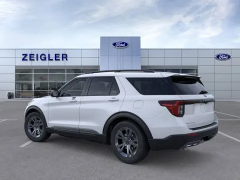 More photos of 2026 Ford Explorer Active at Zeigler Ford of Plainwell, MI