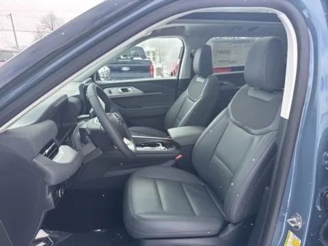 Photos of 2026 Ford Explorer Active for sale in Plainwell, MI at Zeigler Ford of Plainwell