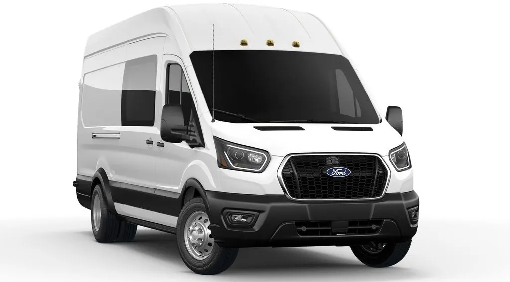 White 2026 Ford Transit-350 for sale in Plainwell, MI