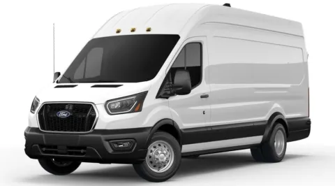 White 2026 Ford Transit-350 for sale in Plainwell, MI
